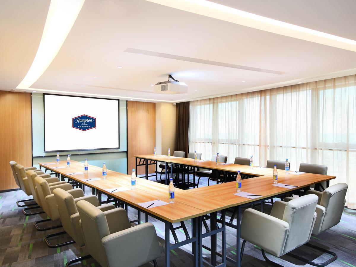 Hampton By Hilton Zhongshan Nanlang Eksteriør bilde
