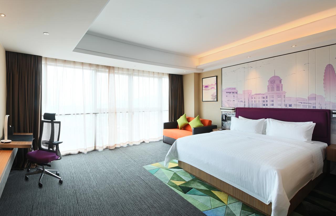 Hampton By Hilton Zhongshan Nanlang Eksteriør bilde