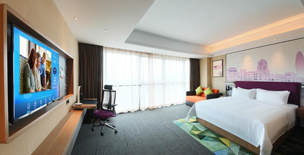 Hampton By Hilton Zhongshan Nanlang Eksteriør bilde